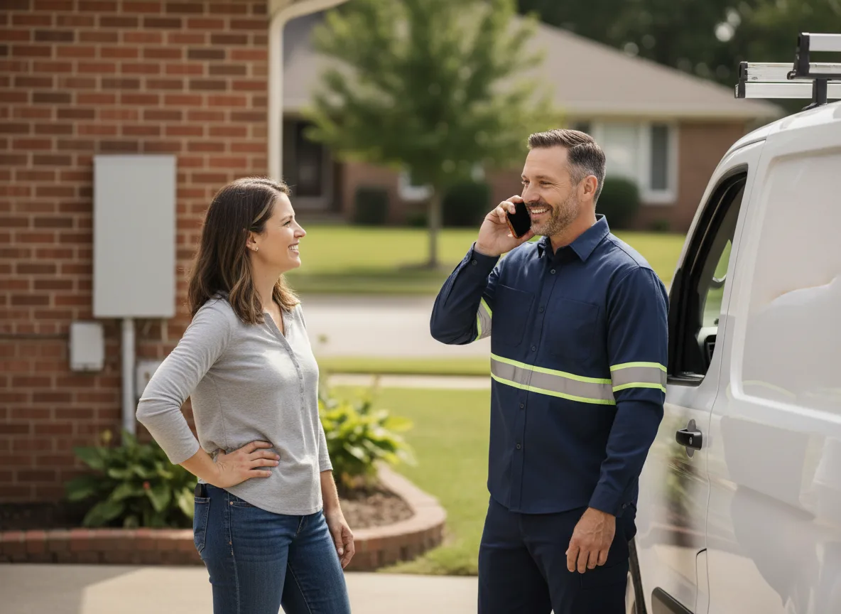 Electrical repair frequently asked questions in North Freedom, WI